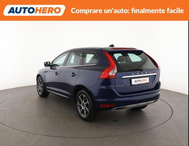 VOLVO XC60 D4 Geartronic Volvo Ocean Race