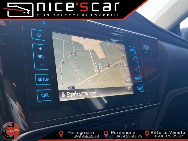 Toyota Auris Touring Sports 1.6 D-4D Business