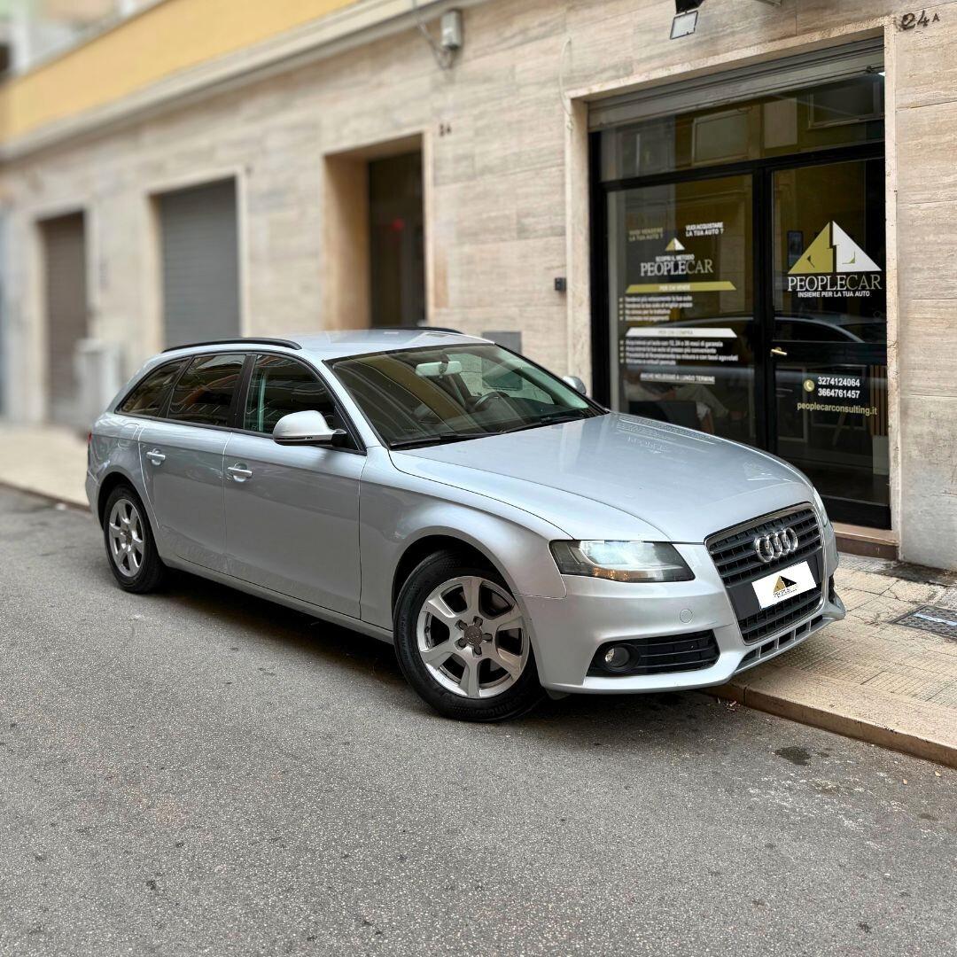 Audi A4 Avant 2.0 TDI 143CV F.AP. Advanced