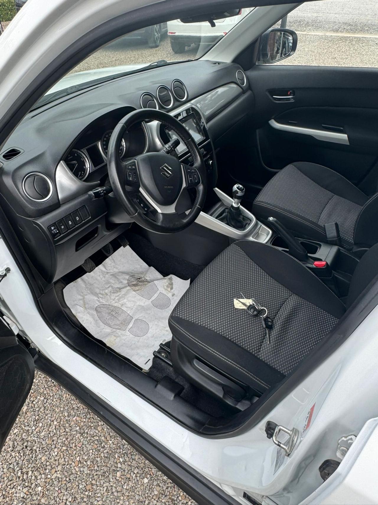 Suzuki Vitara 1.6 DDiS V-Cool UNICO PROPRIEATARIO !