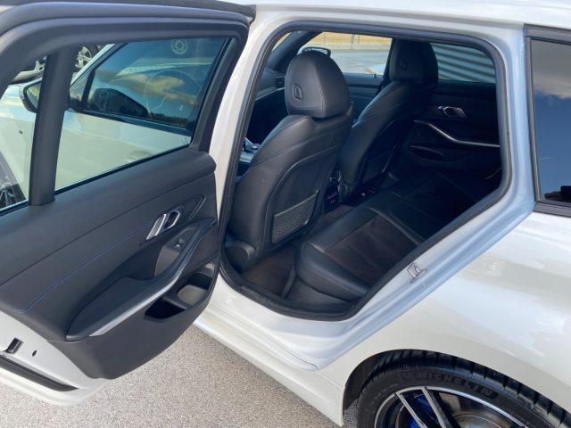 BMW 320 d xDrive Touring Msport 4x4 Virtual Cockpit M-spor