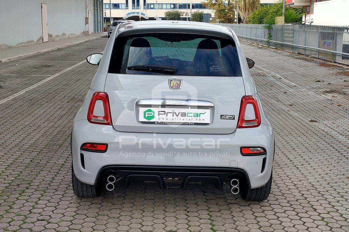 ABARTH 595 1.4 Turbo T-Jet 165 CV