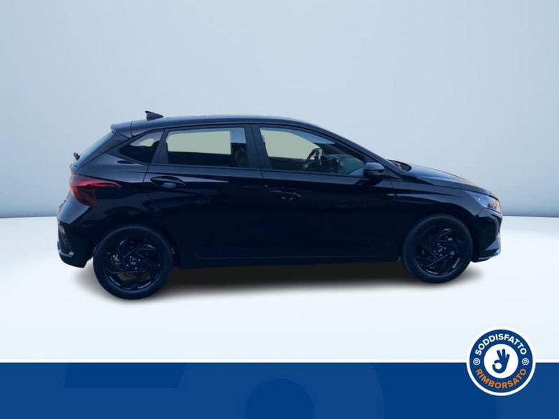 Hyundai i20 1.0 TGDI MT Dark Line MY26