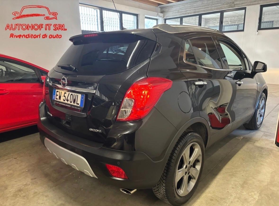 Opel Mokka 1.4 | GPL 2034 |OK NEOPATENTATI