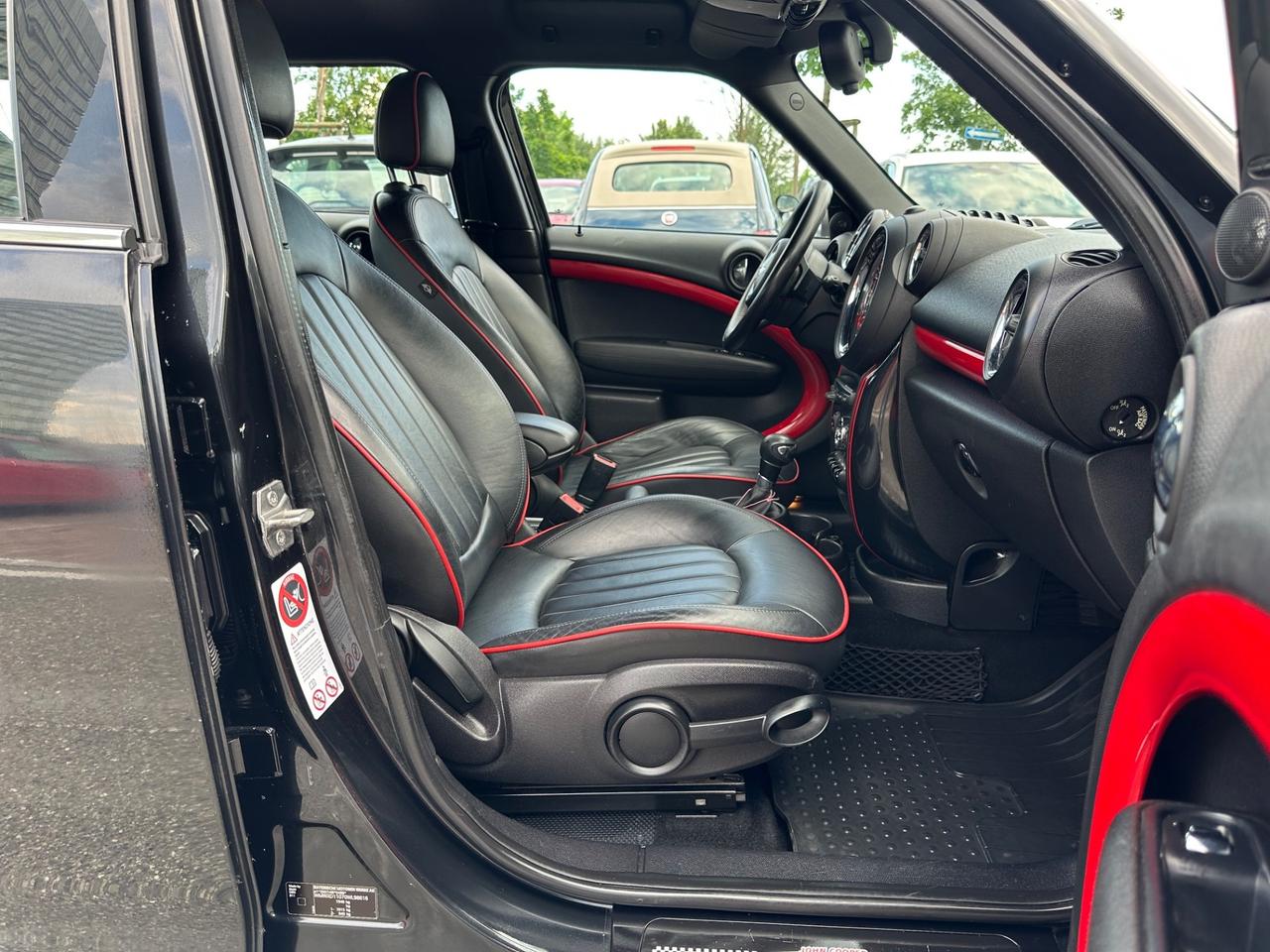 Mini Countryman John Cooper Works Mini 1.6 Cooper Countryman ALL4 Automatica
