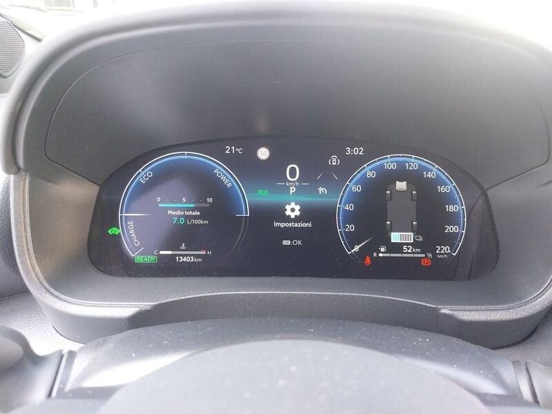 Toyota Yaris Yaris 1.5h Trend