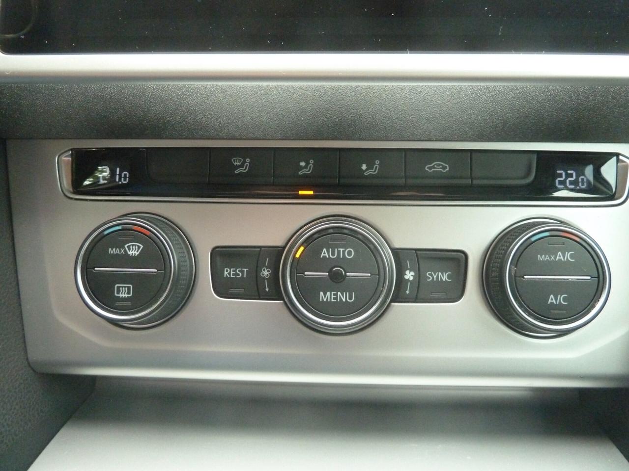 Volkswagen Passat Variant 1.6 TDI Business BlueMotion Technology
