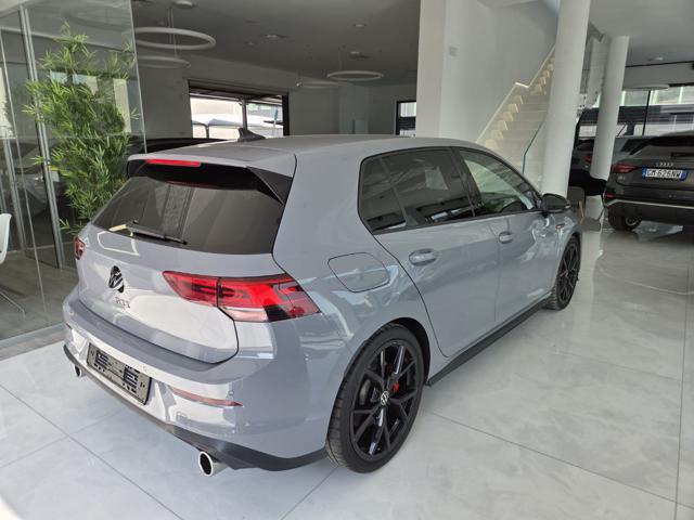 VOLKSWAGEN Golf 2.0 TSI DSG GTI *Sedili riscaldati Black pack*