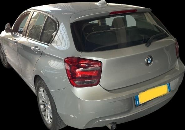 Bmw 116 116d 5p. Efficient Dynamics Urban AUTOMATICA