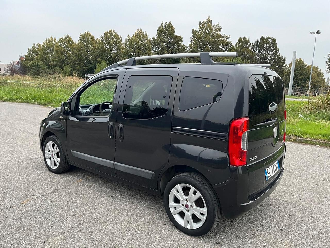 Fiat Qubo 1.3 MJT 75 CV Active