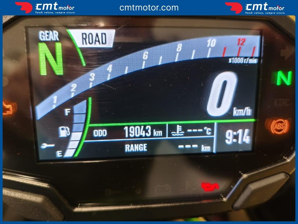 Kawasaki Z 900 - 2022