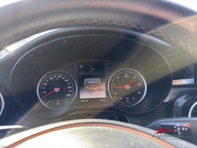 MERCEDES-BENZ GLC 250 250 d 4Matic Business - PER OPERATORI DEL SETTORE