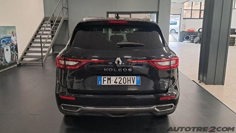 Renault Koleos 2.0 DCI 175 ENERGY INITIALE PARIS X-TRON