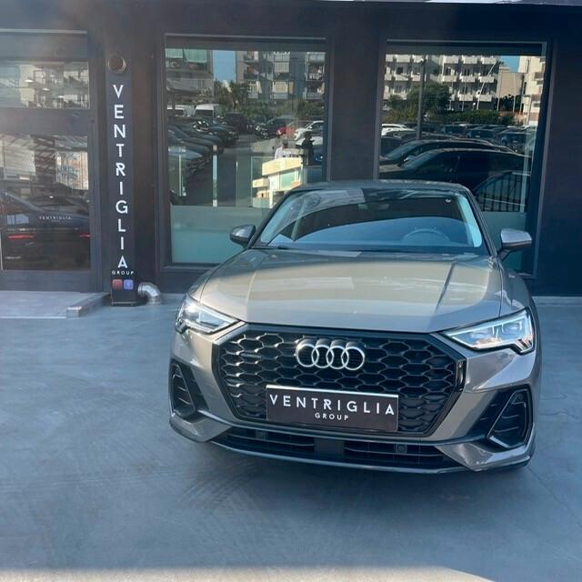 Audi Q3 SPORTBACK 35 TDI quattro S tronic