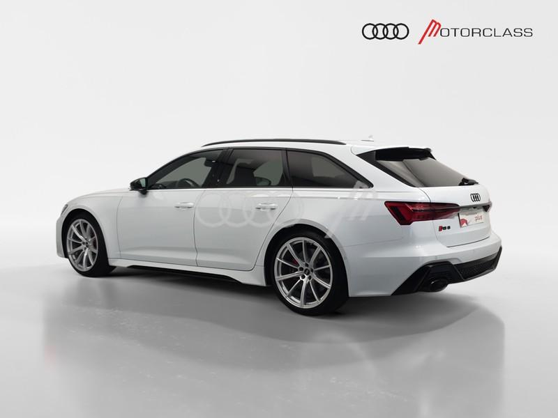 Audi RS6 avant 4.0 v8 mhev quattro tiptronic