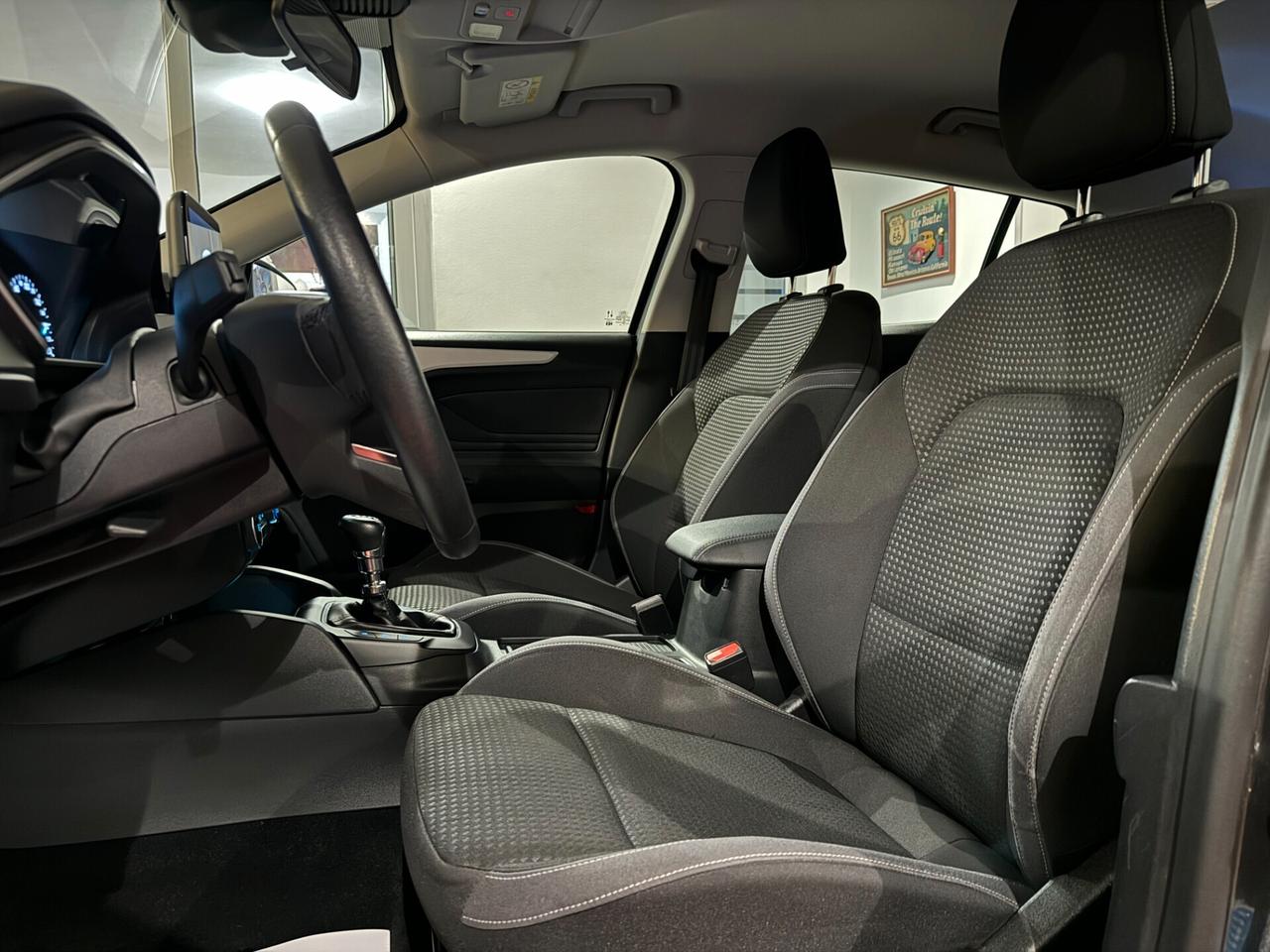 FORD FOCUS SW 1.5 ECOBLUE 95CV BUSINESS 2020