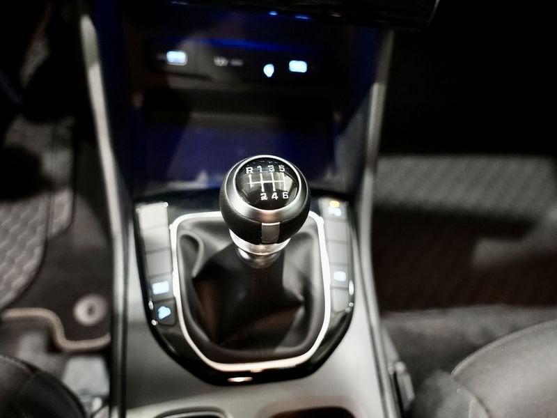 Hyundai Tucson Tucson 1.6 T-GDI 48V XTech (presso la sede di Padova)