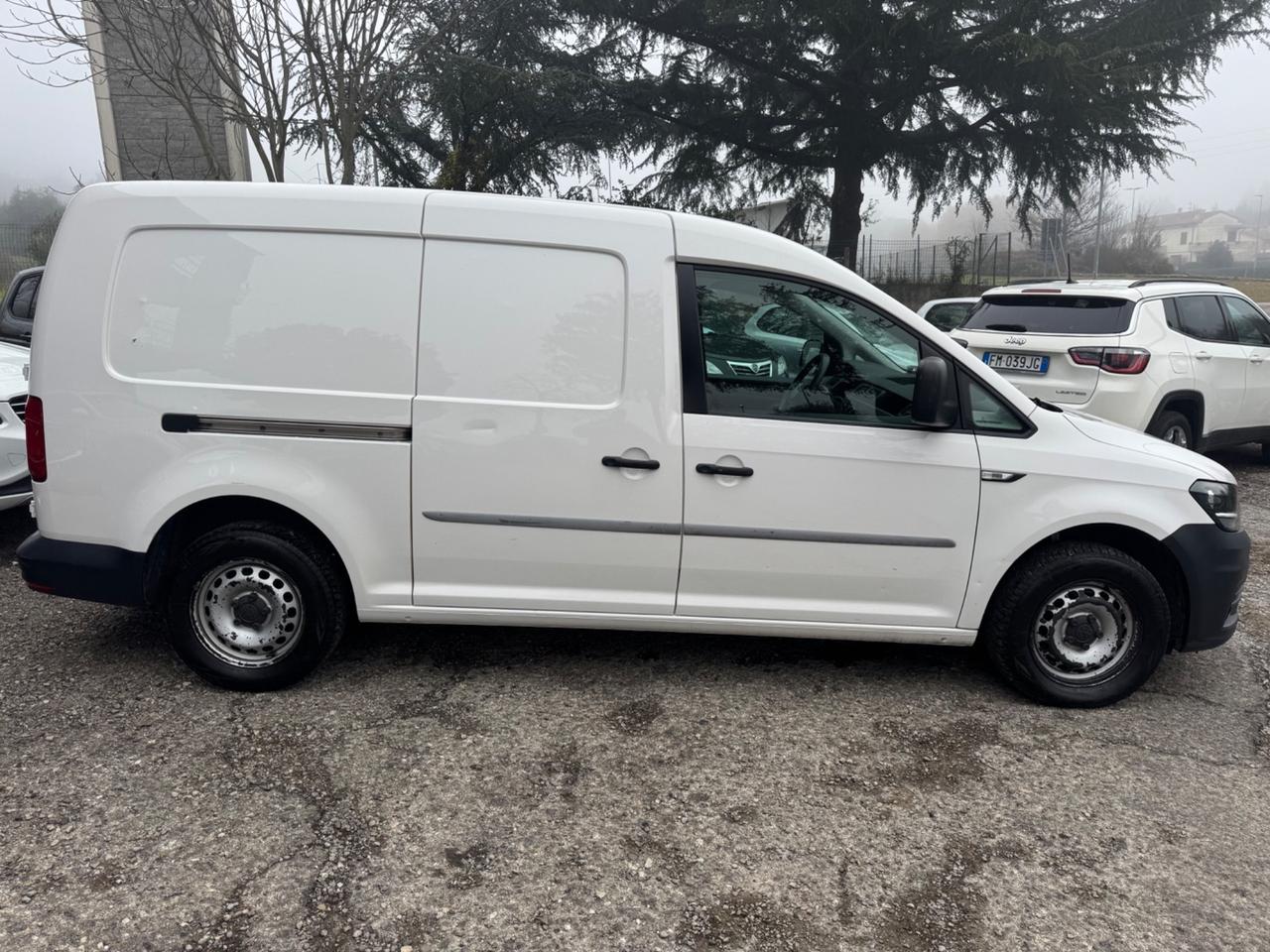 Volkswagen Caddy 2.0 TDI 102 CV Furgone Maxi