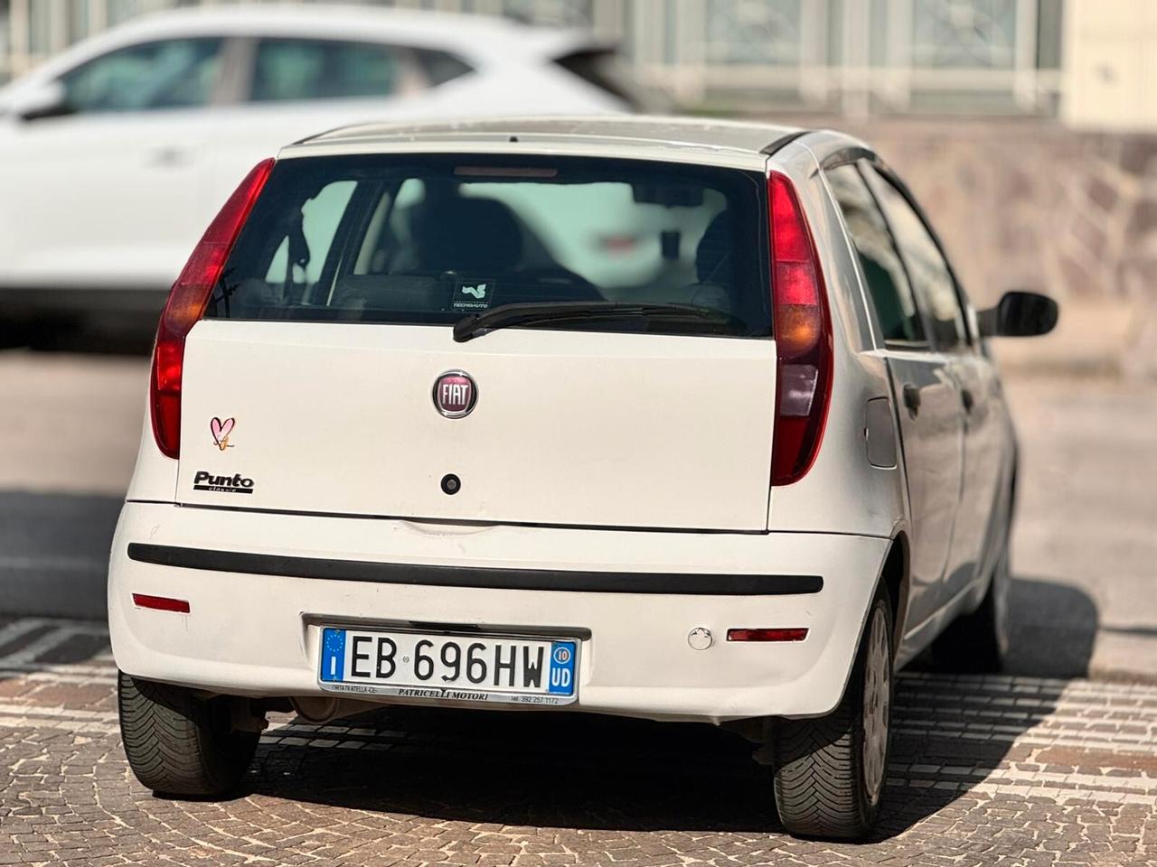 Fiat Punto Classic 1.2 5 porte Active