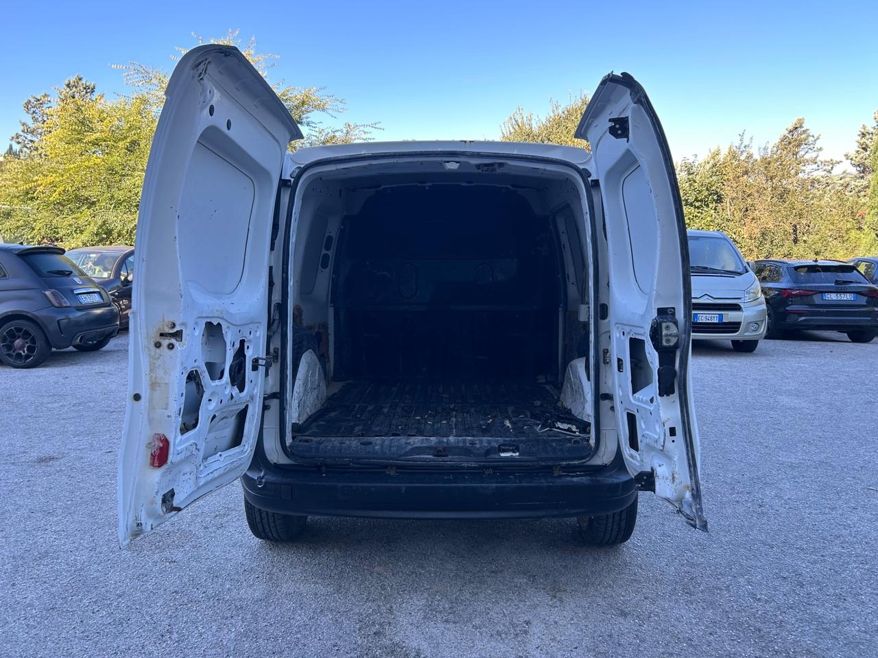 Renault Kangoo 1.5 dCi 90CV