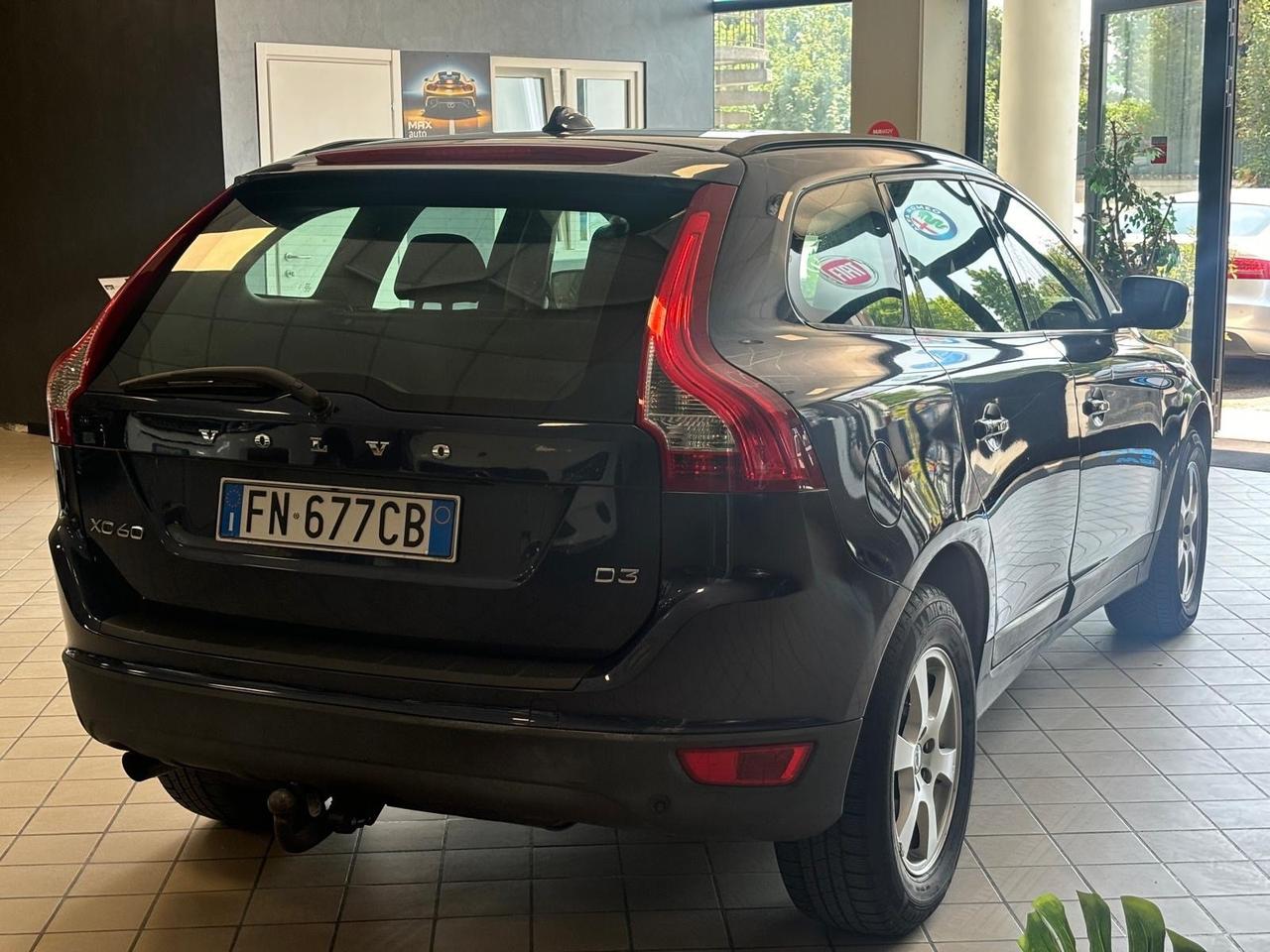 Volvo XC 60 XC60 D3 Geartronic Kinetic