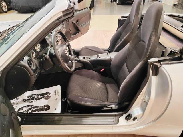 MAZDA MX-5 1.6i Manuale