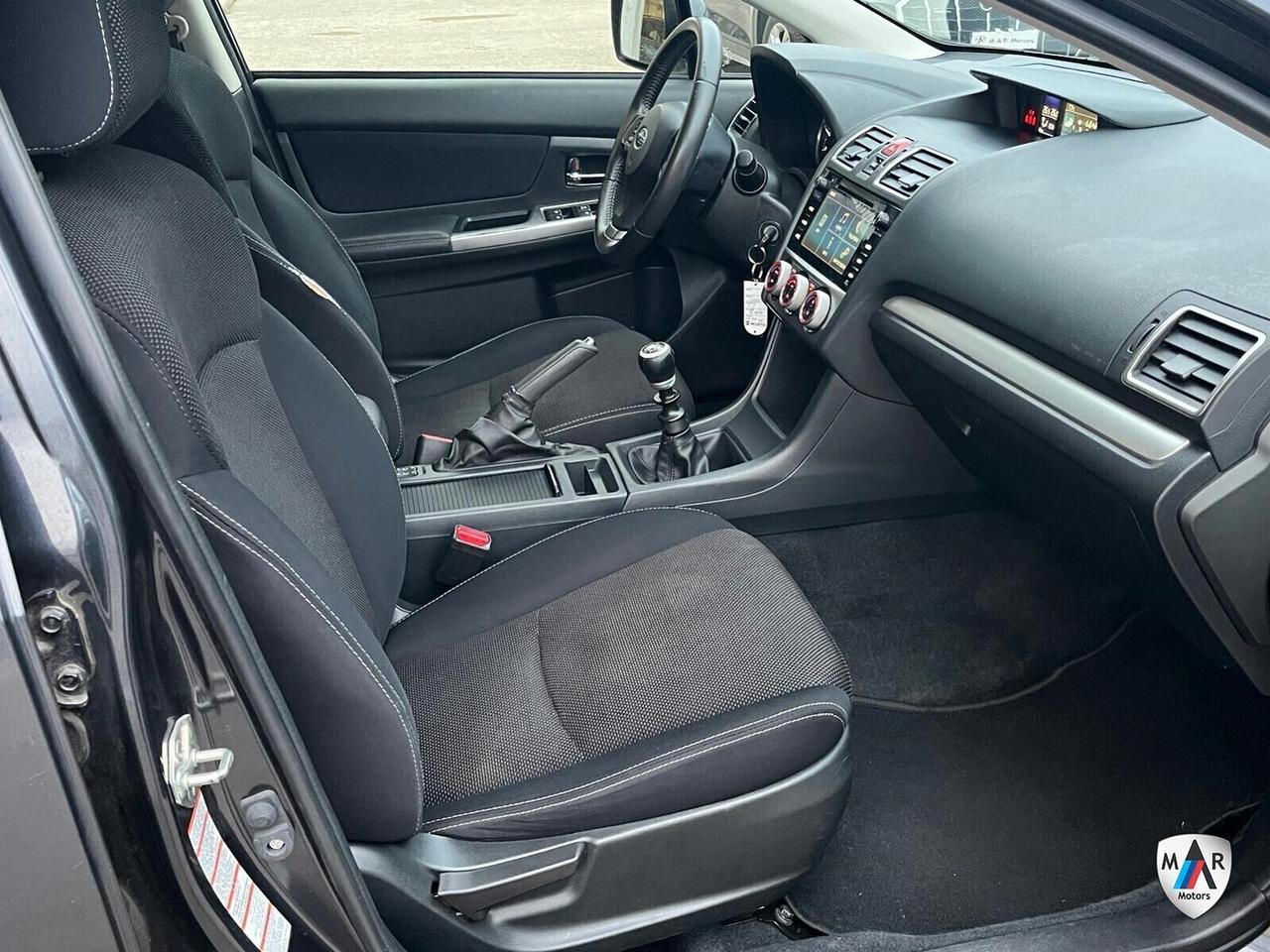 Subaru XV 2.0D Style 4X4