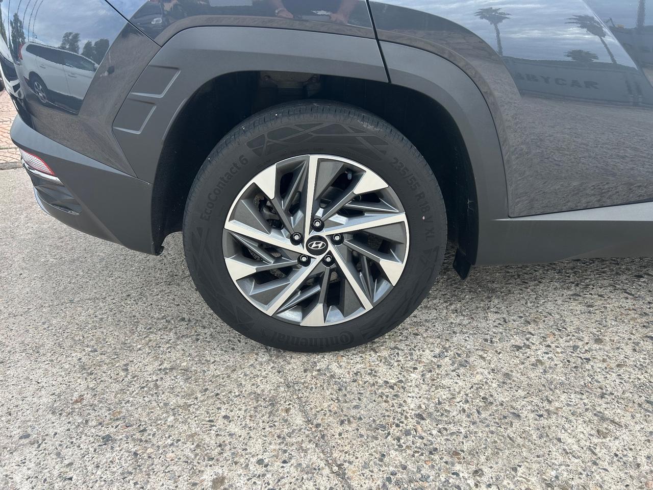 Hyundai Tucson 1.6 CRDI 48V XLine