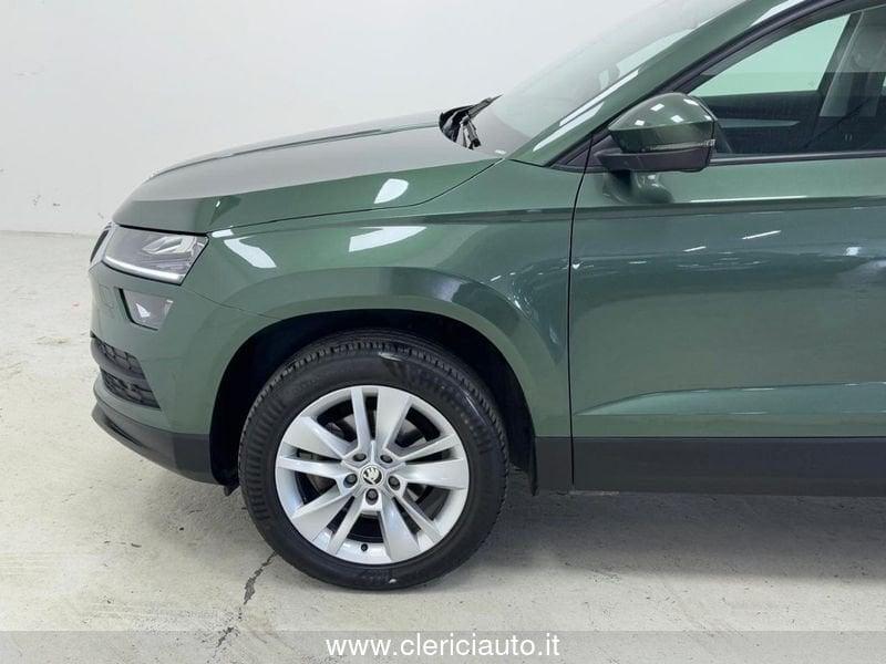 Skoda Karoq 1.5 TSI DSG Executive (TETTO)