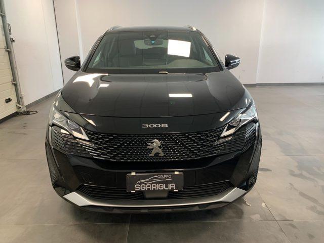 PEUGEOT 3008 1.5 BlueHDi GT Line Pack EAT8