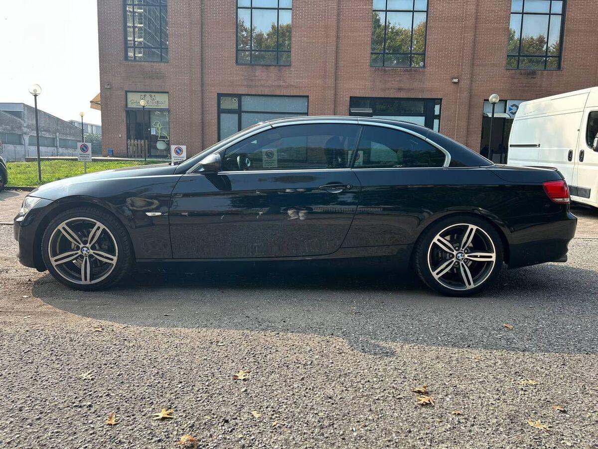 BMW Serie 3 Cabrio 320i Msport 170cv