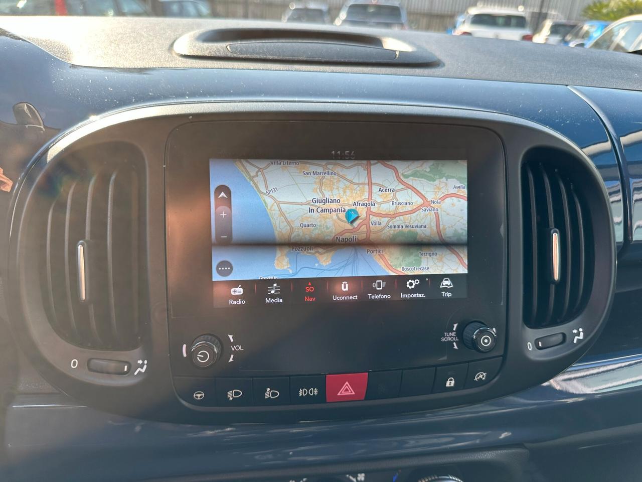 Fiat 500L 1.4 95 CV S&S Cross