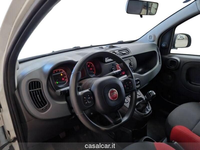 FIAT Panda Panda 1.2 GPL Pop Van 2 posti 24 MESI DI GARANZIA PREZZO IVA ESCLUSA