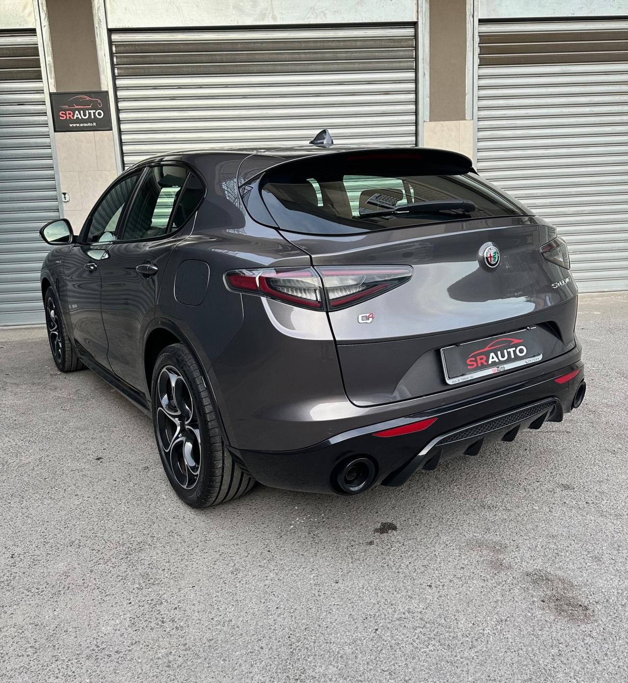 Alfa Romeo Stelvio 2.2 TD 210cv AT8 Q4 Veloce