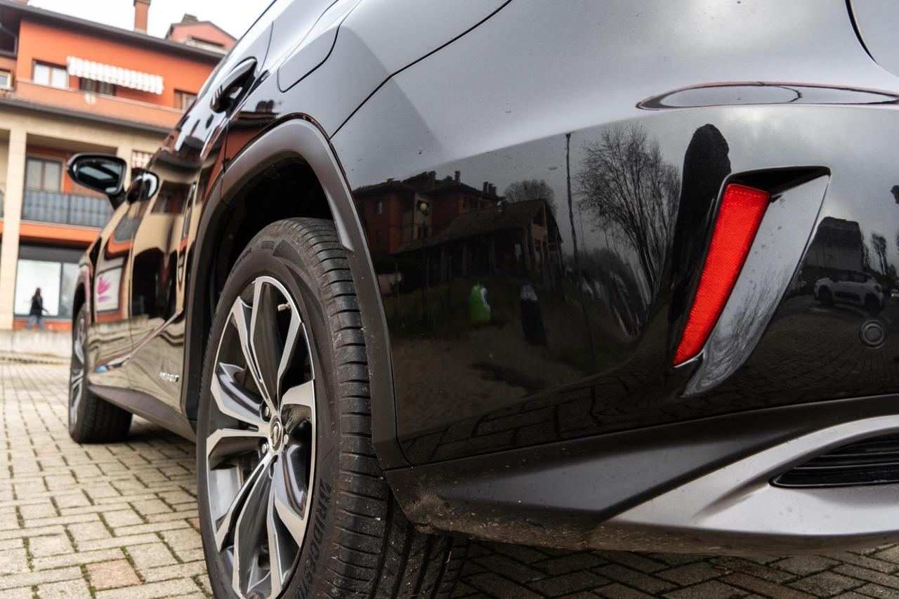 Lexus RX 450h RX 450h Hybrid - 2019