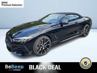 BMW Serie 8 Cabrio 840D CABRIO MHEV 48V XDRIVE MSPORT PRO AUTO