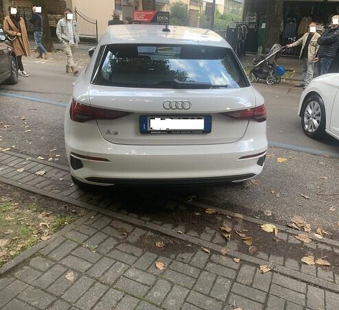 Audi A3 SPB 35 TDI S tronic Business