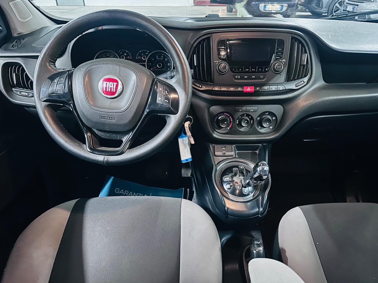 Fiat Doblo Doblò 1.6 MJT 16V 90CV Lounge