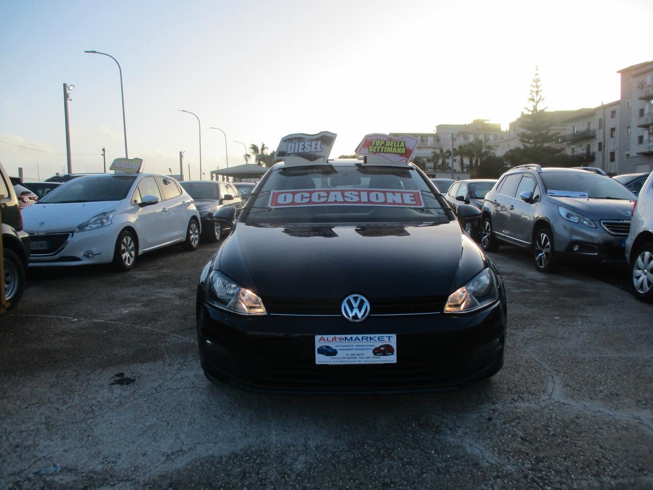 Volkswagen Golf 7 1.6 TDI 5p. Highline MOLTO BELLA