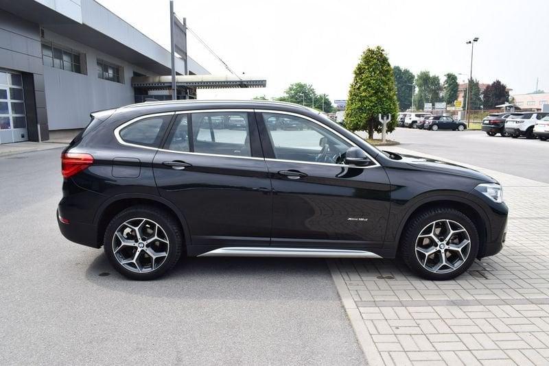 BMW X1 x Drive 18d x Line