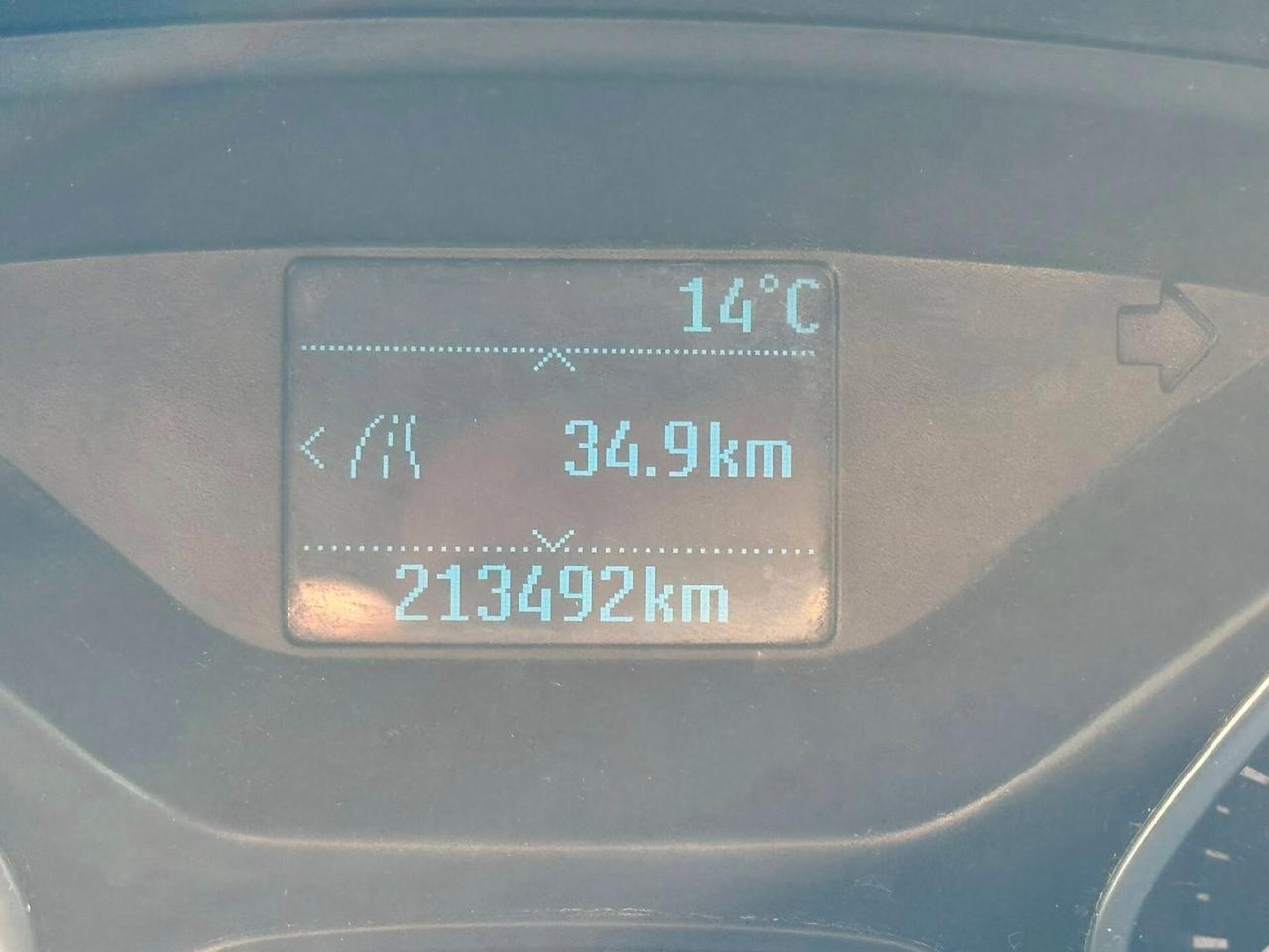 FORD C-MAX 1.6 TDCI 115 CV. TITANIUM PERFETTA