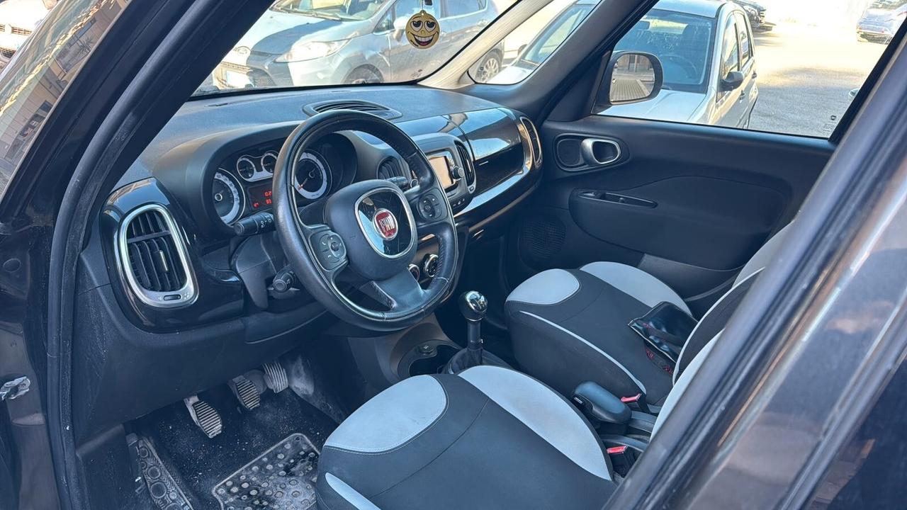 Fiat 500L 1.3 Multijet 85 CV Pop Star