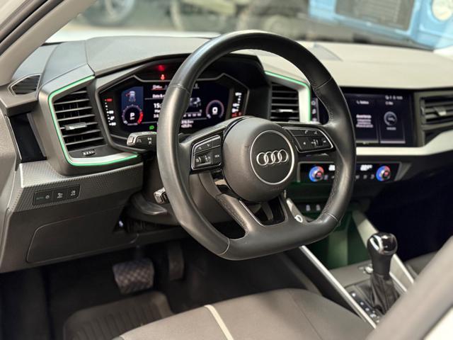 AUDI A1 SPB 25 TFSI S tronic Admired Advanced