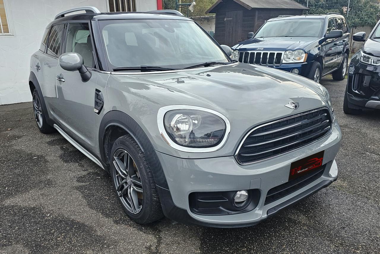 Mini Cooper D Countryman Mini 2.0 Cooper D Hype Countryman