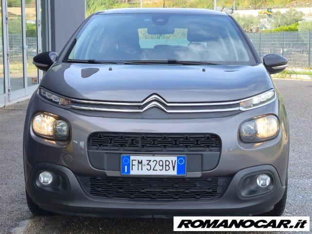 CITROEN C3 PT 82 Shine NAVY 59.000 KM.