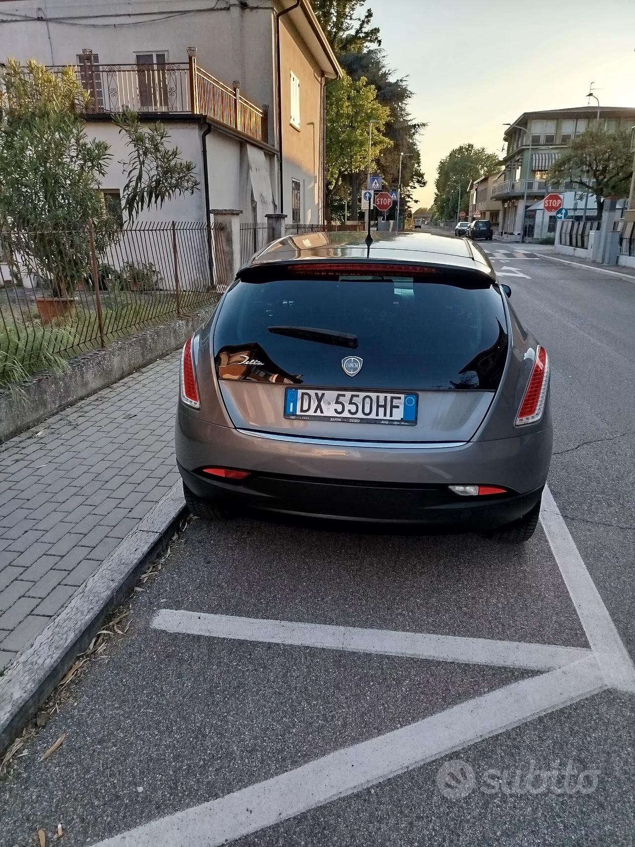 lancia delta 1.6 diesel