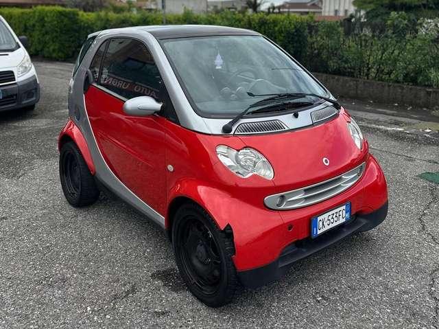 smart forTwo Fortwo 0.7 Smart Grandstyle 61cv