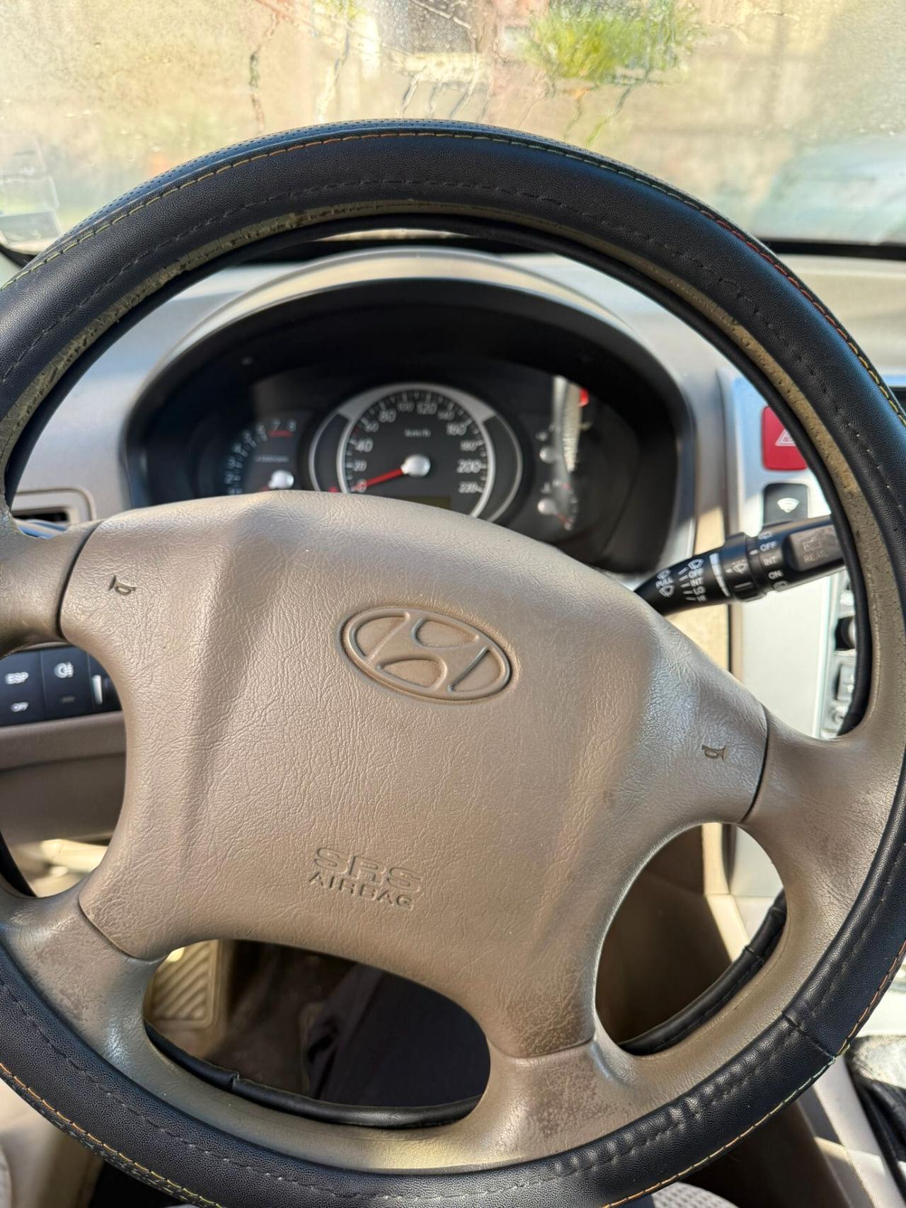 Hyundai Tucson 2.0 CVVT 16V 2WD ACTIVE