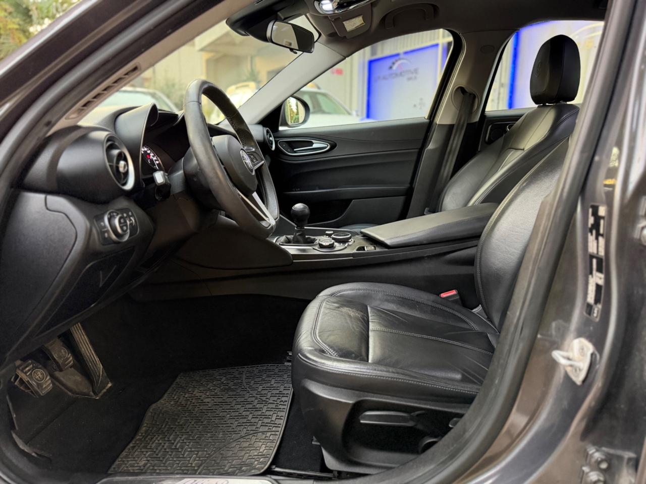 Alfa Romeo Giulia 2.2 Turbodiesel 150 CV Super