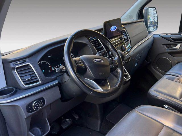 FORD Tourneo Custom 320 2.0 EcoBlue 130CV aut. PL Titanium